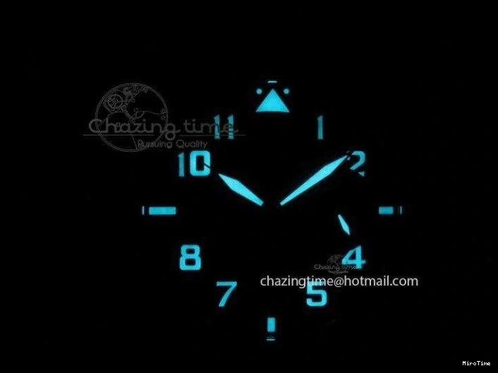 MIROTIME 0202 Refined Big Pilot IW500908 ZF 1:1 Best Edition Le Petit Prince On Brown Leather Strap A521111 V 7247